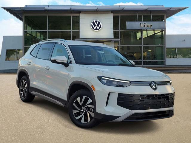 2026 Volkswagen Tiguan S FWD