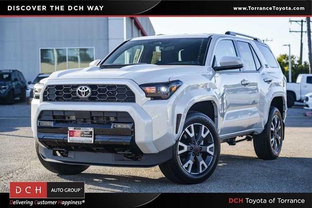 2026 Toyota 4Runner TRD Sport RWD