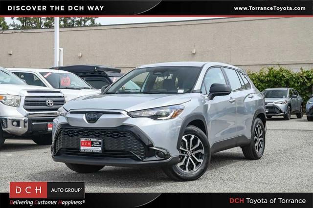 2025 Toyota Corolla Cross S AWD