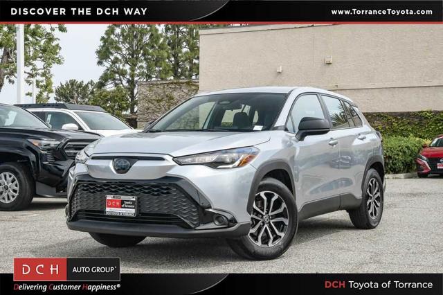 2025 Toyota Corolla Cross S AWD