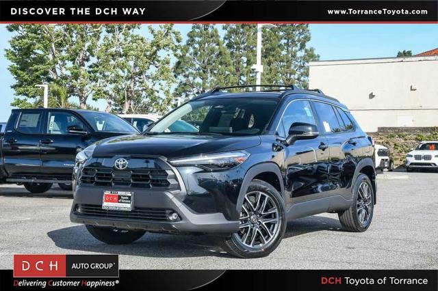 2026 Toyota Corolla Cross XLE FWD