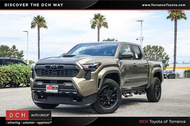 2026 Toyota Tacoma 4WD TRD Sport