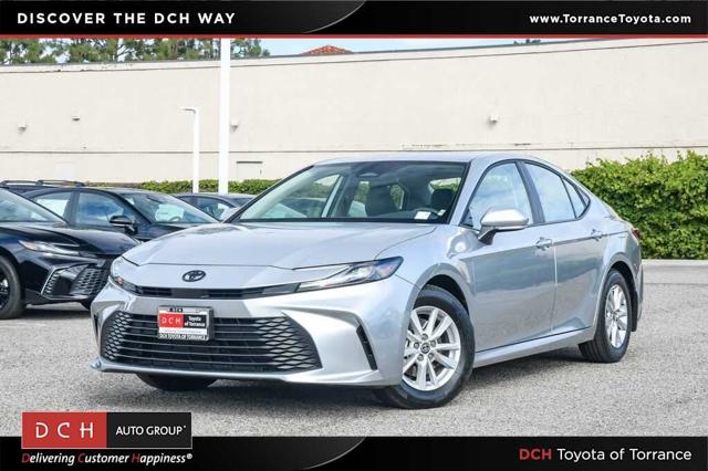 2026 Toyota Camry LE FWD