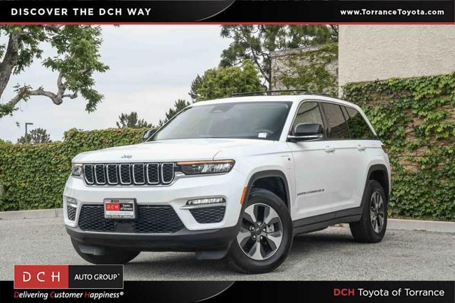 2022 Jeep Grand Cherokee 4xe 4WD