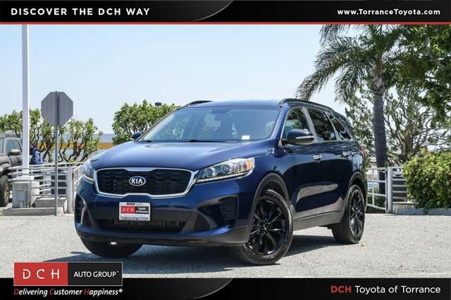2019 Kia Sorento S V6 FWD