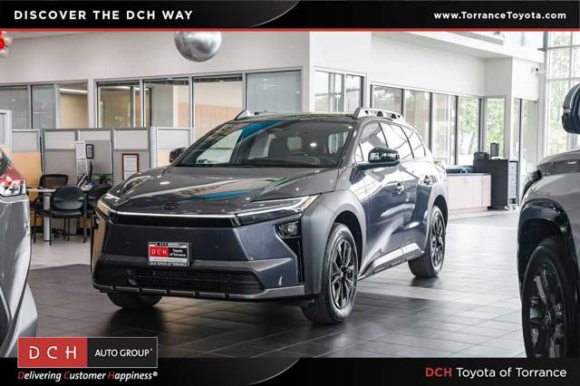 2026 Toyota bZ Woodland AWD