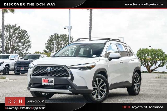 2023 Toyota Corolla Cross XLE FWD