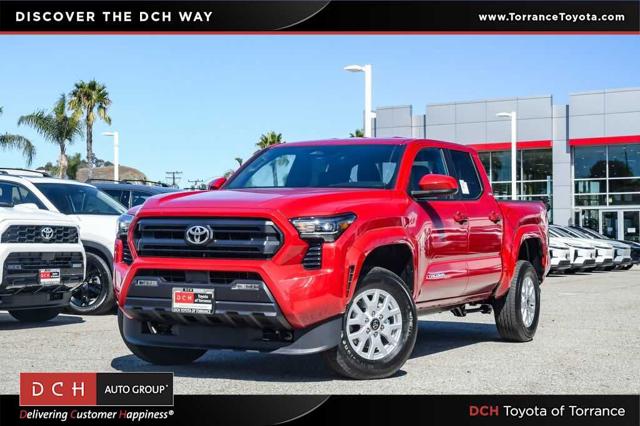 2026 Toyota Tacoma 2WD SR5 RWD