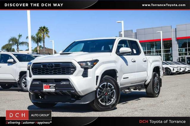 2026 Toyota Tacoma 2WD TRD Sport RWD