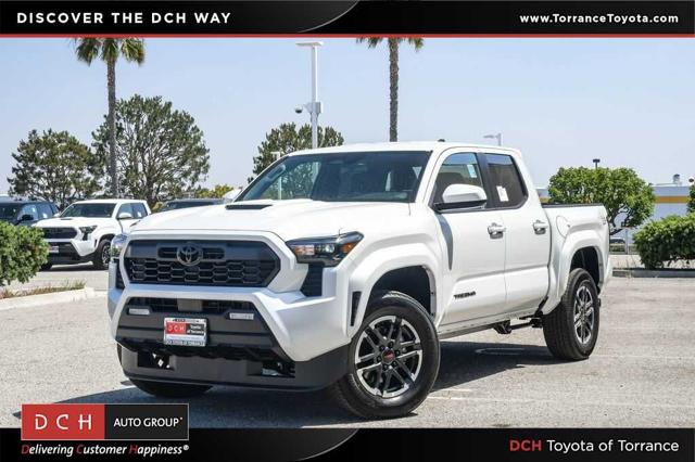 2026 Toyota Tacoma 2WD TRD Sport RWD
