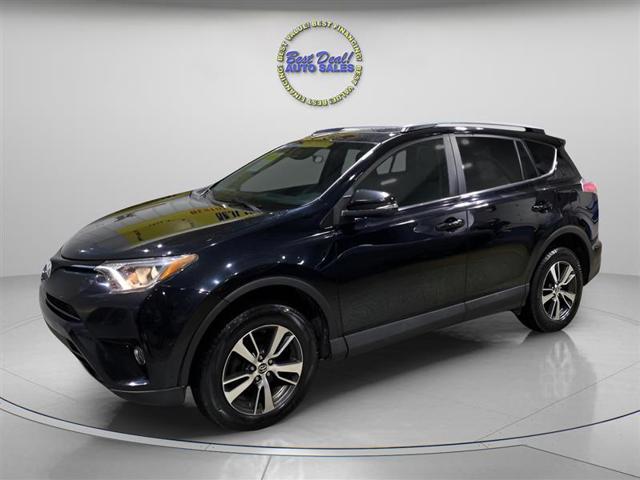 2017 Toyota RAV4 XLE AWD