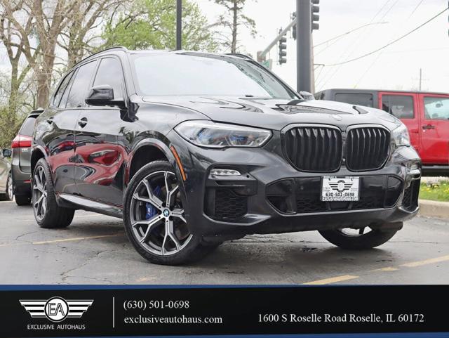 2020 BMW X5 M50i xDrive AWD