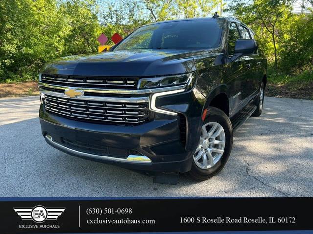 2023 Chevrolet Suburban LT 4WD