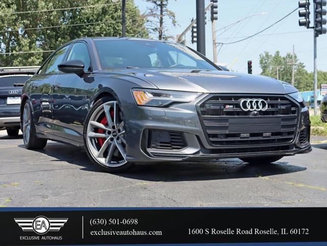 2020 Audi S6 2.9T quattro Prestige