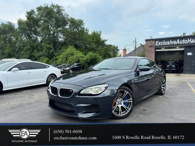 2017 BMW M6 Base