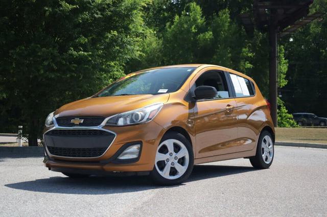 2020 Chevrolet Spark LS FWD