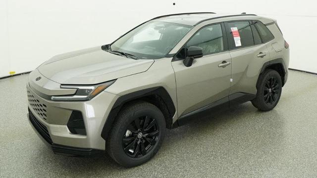2026 Toyota RAV4 Plug-In Hybrid SE AWD