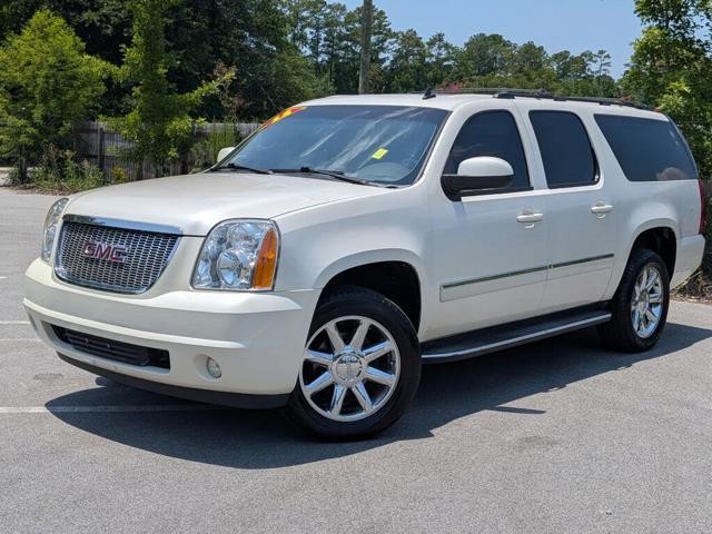 2012 GMC Yukon XL SLT