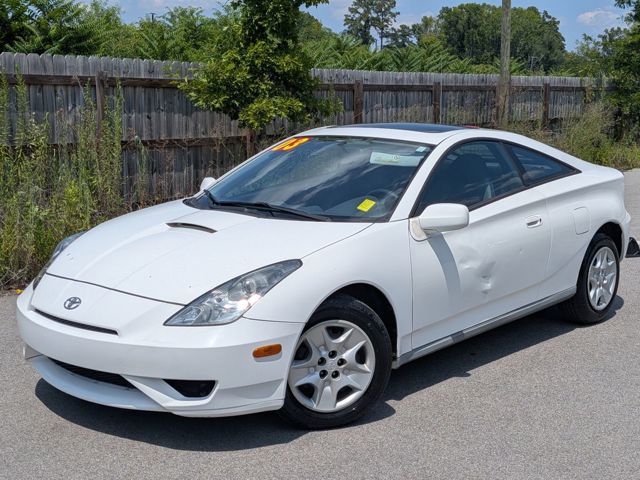 2003 Toyota Celica GT