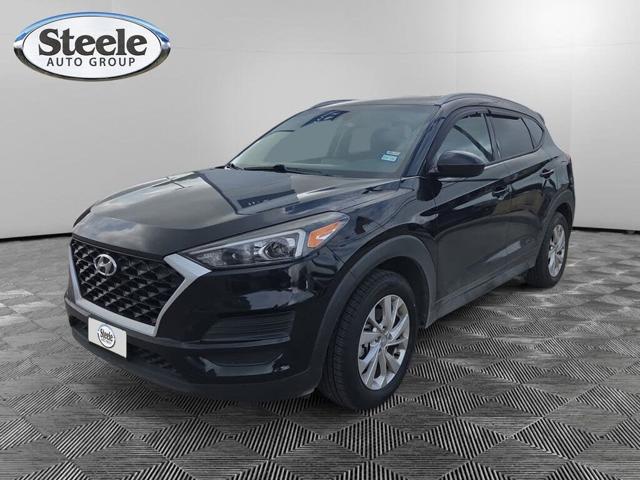 2021 Hyundai Tucson Value FWD