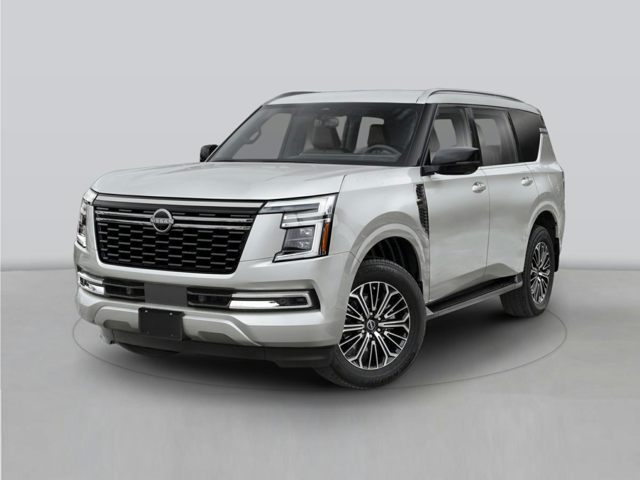 2026 Nissan Armada Platinum 4WD