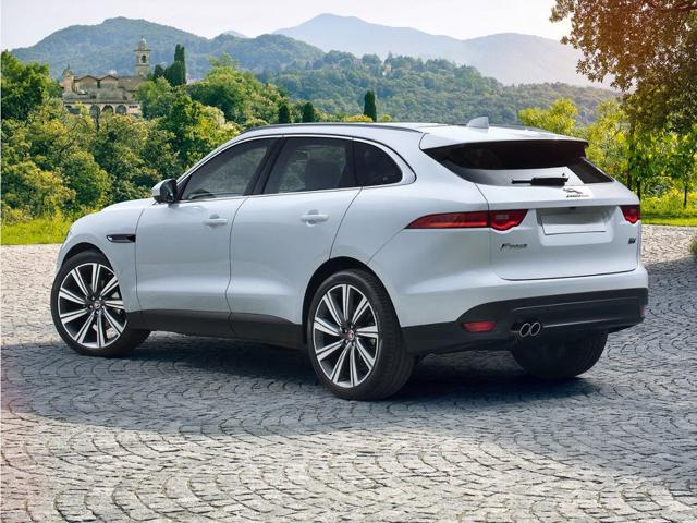 2019 Jaguar F-PACE 30t Portfolio