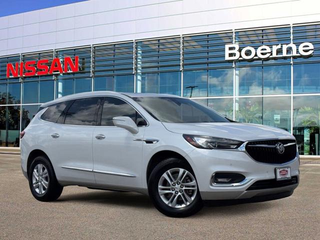 2018 Buick Enclave Premium