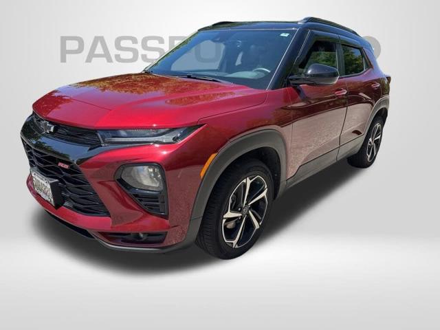 2023 Chevrolet Trailblazer RS AWD