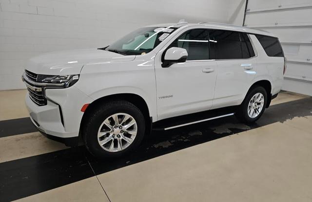2022 Chevrolet Tahoe LT 4WD