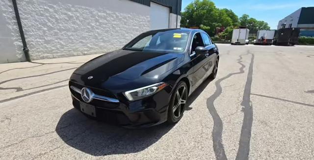 2021 Mercedes-Benz A-Class A 220 4MATIC