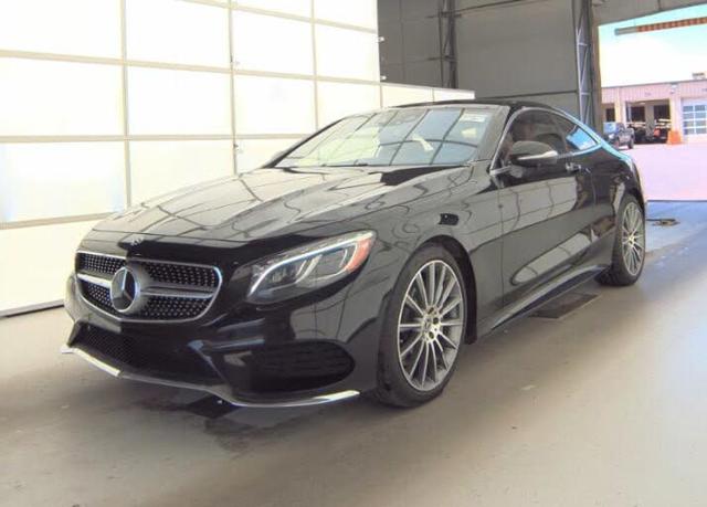 2017 Mercedes-Benz S-Class S 550 4MATIC