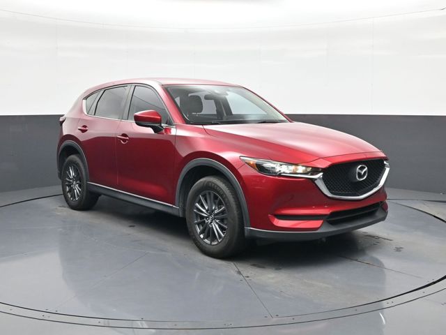 2019 Mazda CX-5 Sport FWD