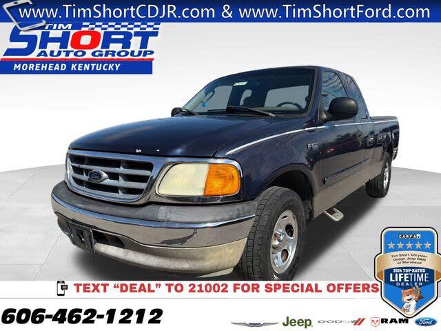 2004 Ford F-150 HERITAGE XL