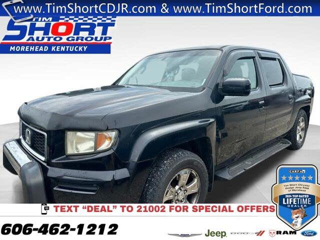 2006 Honda Ridgeline RTL