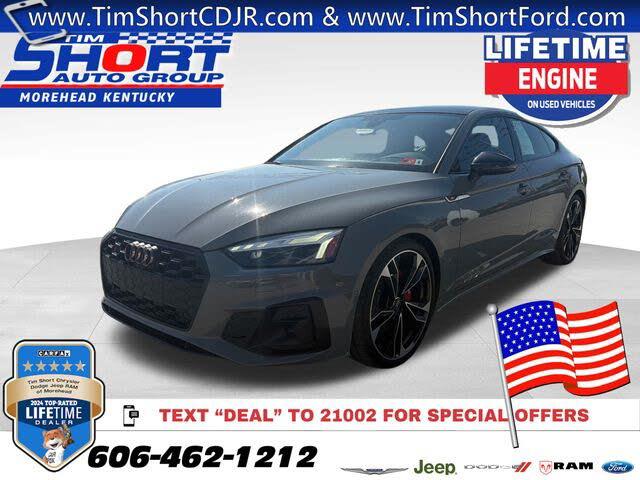 2021 Audi S5 Sportback 3.0T quattro Prestige