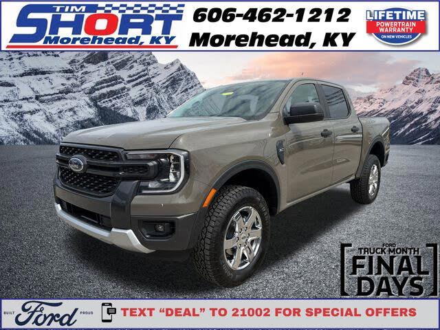 2026 Ford Ranger XLT