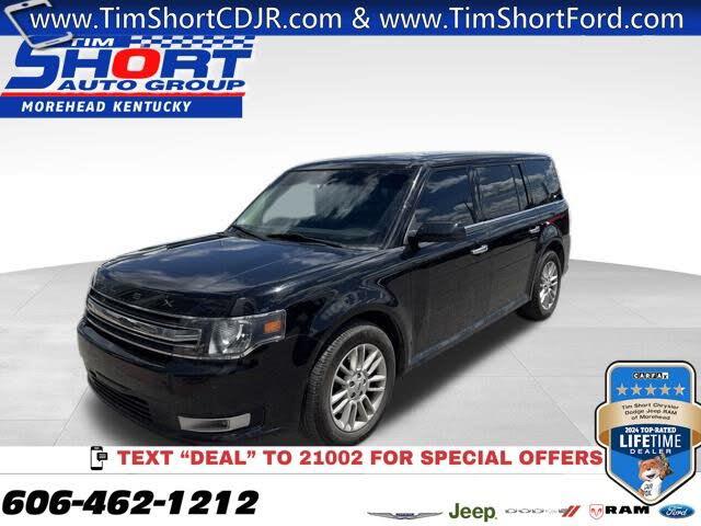 2018 Ford Flex SEL