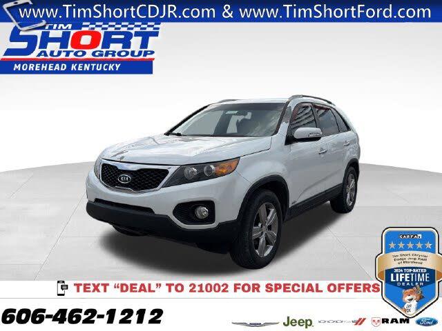 2013 Kia Sorento EX