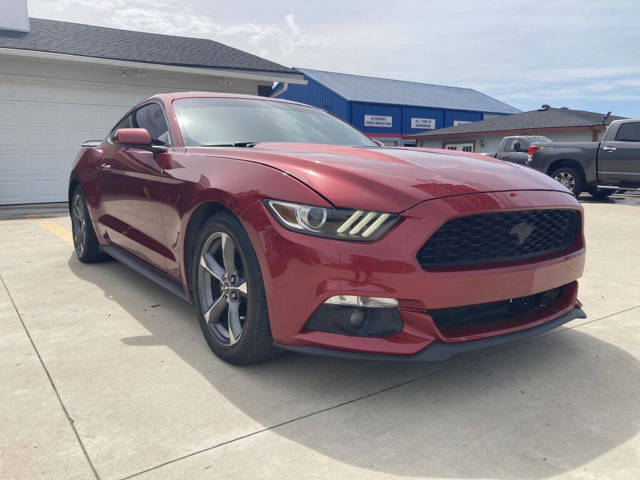 2015 Ford Mustang V6