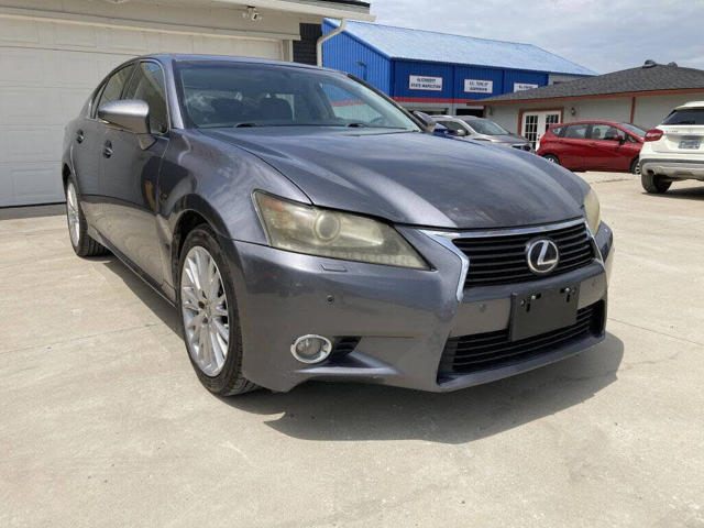 2013 Lexus GS 350 Base