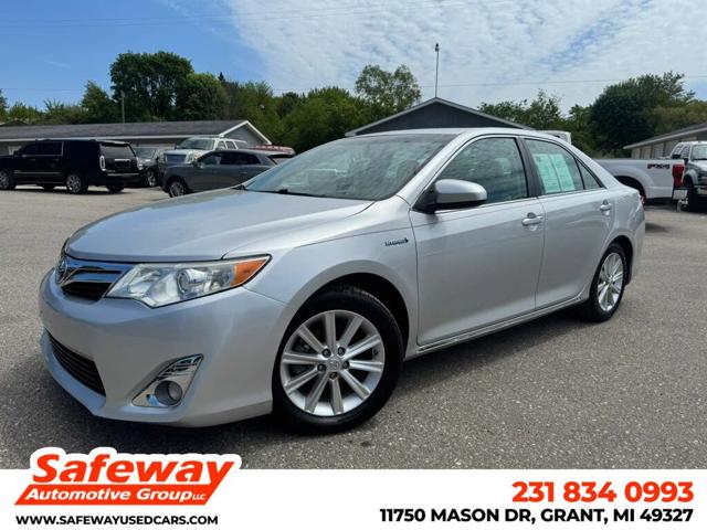 2012 Toyota Camry Hybrid XLE FWD
