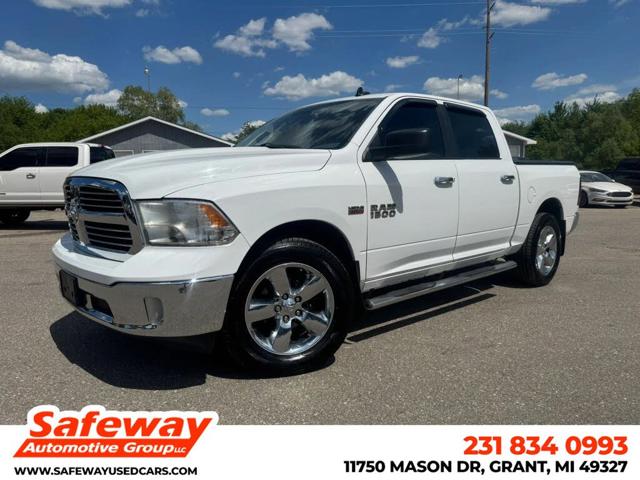2015 Ram 1500 Big Horn