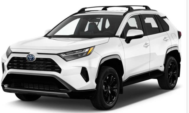 2022 Toyota RAV4 SE AWD