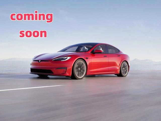 2020 Tesla Model S Long Range