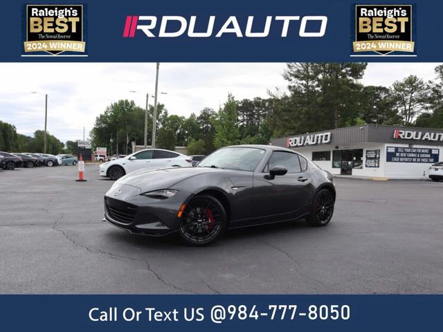 2017 Mazda MX-5 Miata RF Club