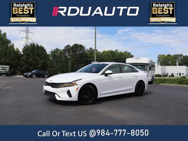 2021 Kia K5 LXS