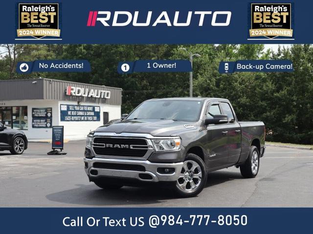 2021 Ram Ram Pickup 1500 Big Horn