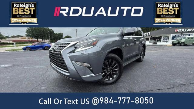 2020 Lexus GX 460 Base