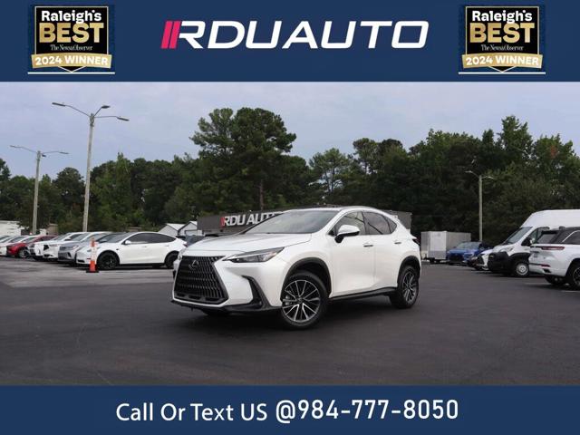 2025 Lexus NX 250 Premium