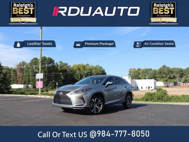2021 Lexus RX 350 Base